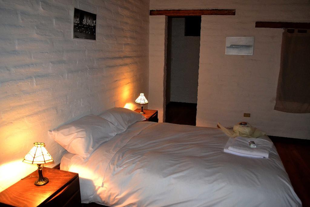 La Casa Del Tilo Hacienda Santa Rosa Ruang foto